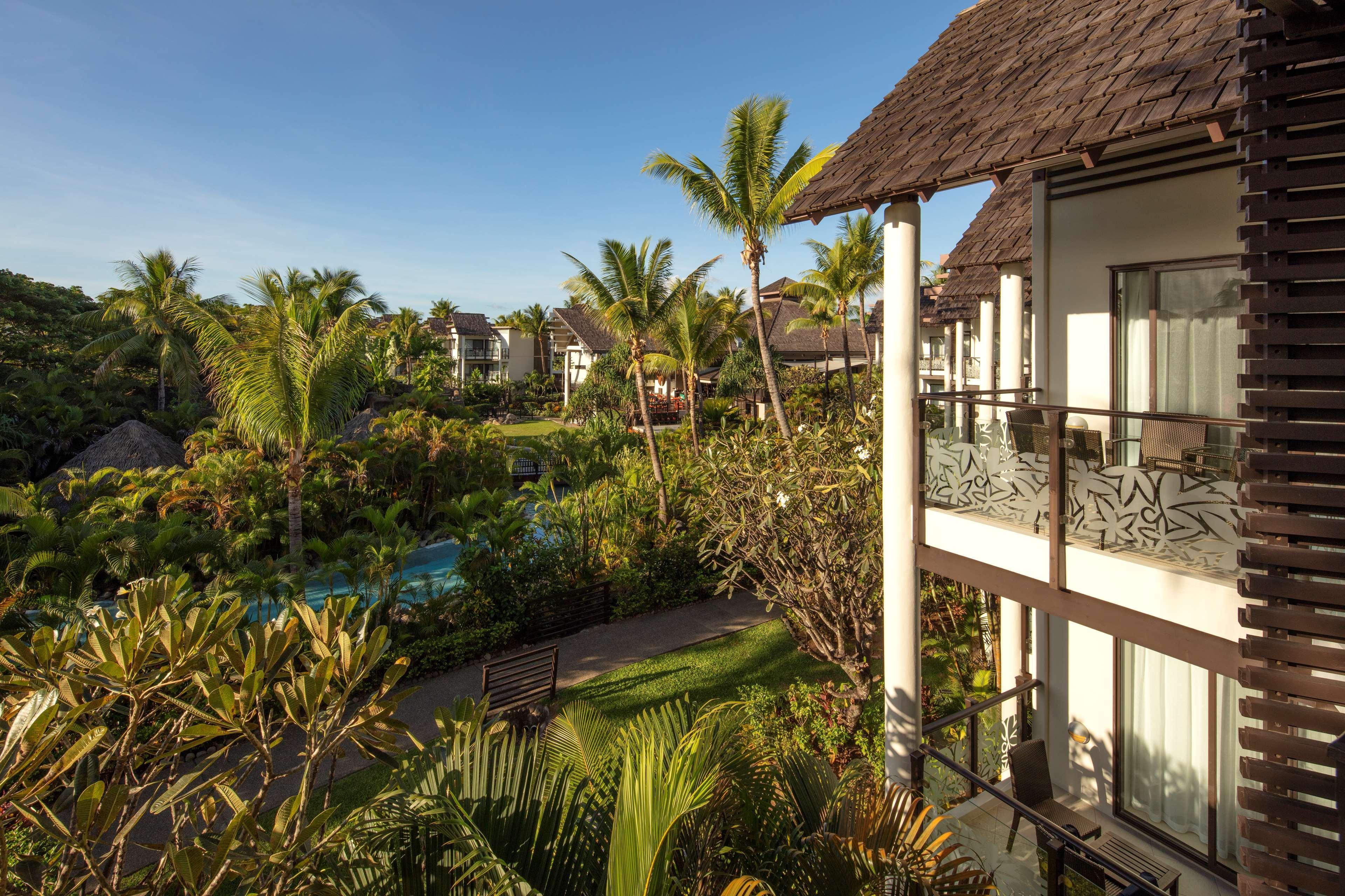 Radisson Blu Resort Fiji Denarau Exterior foto