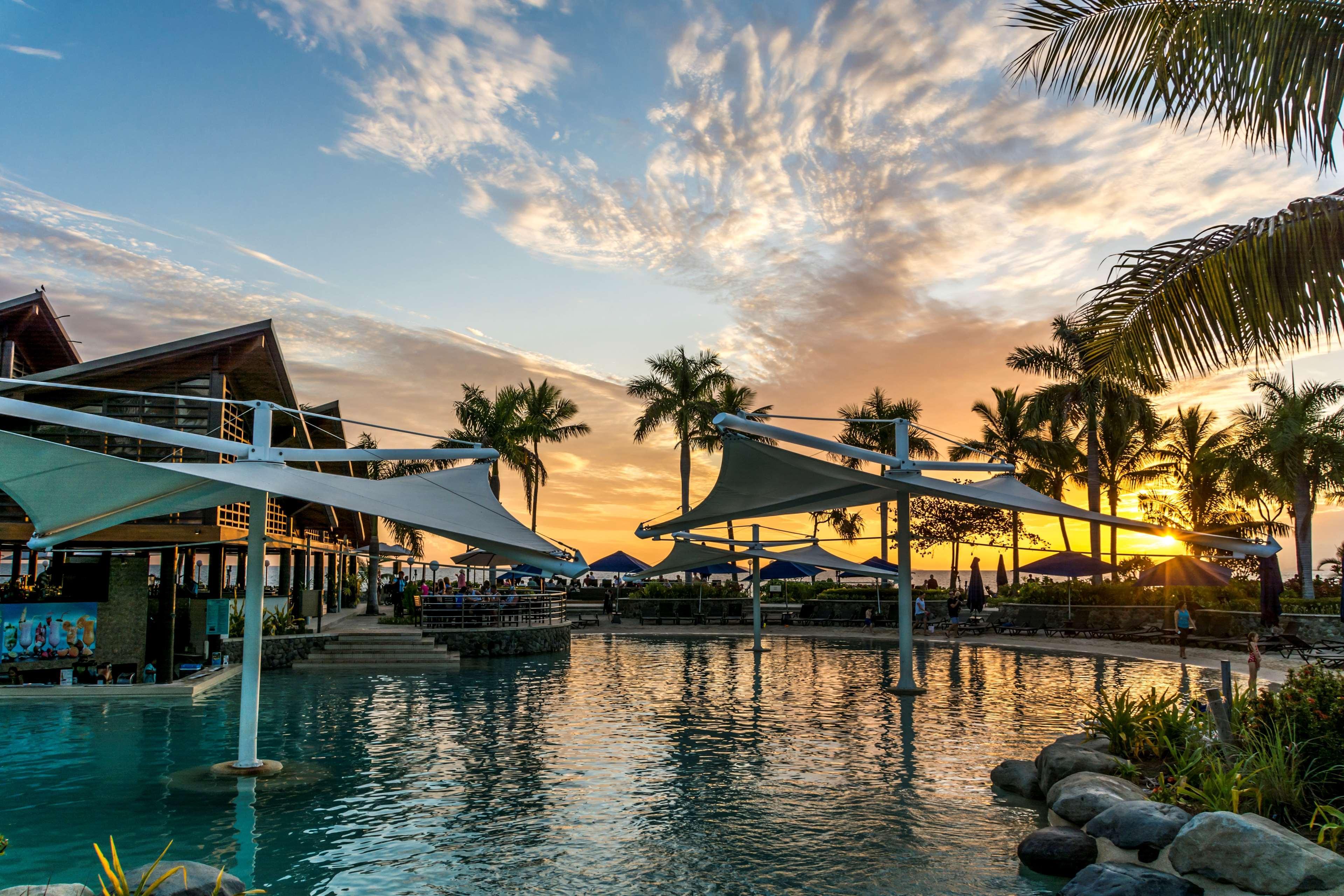 Radisson Blu Resort Fiji Denarau Exterior foto