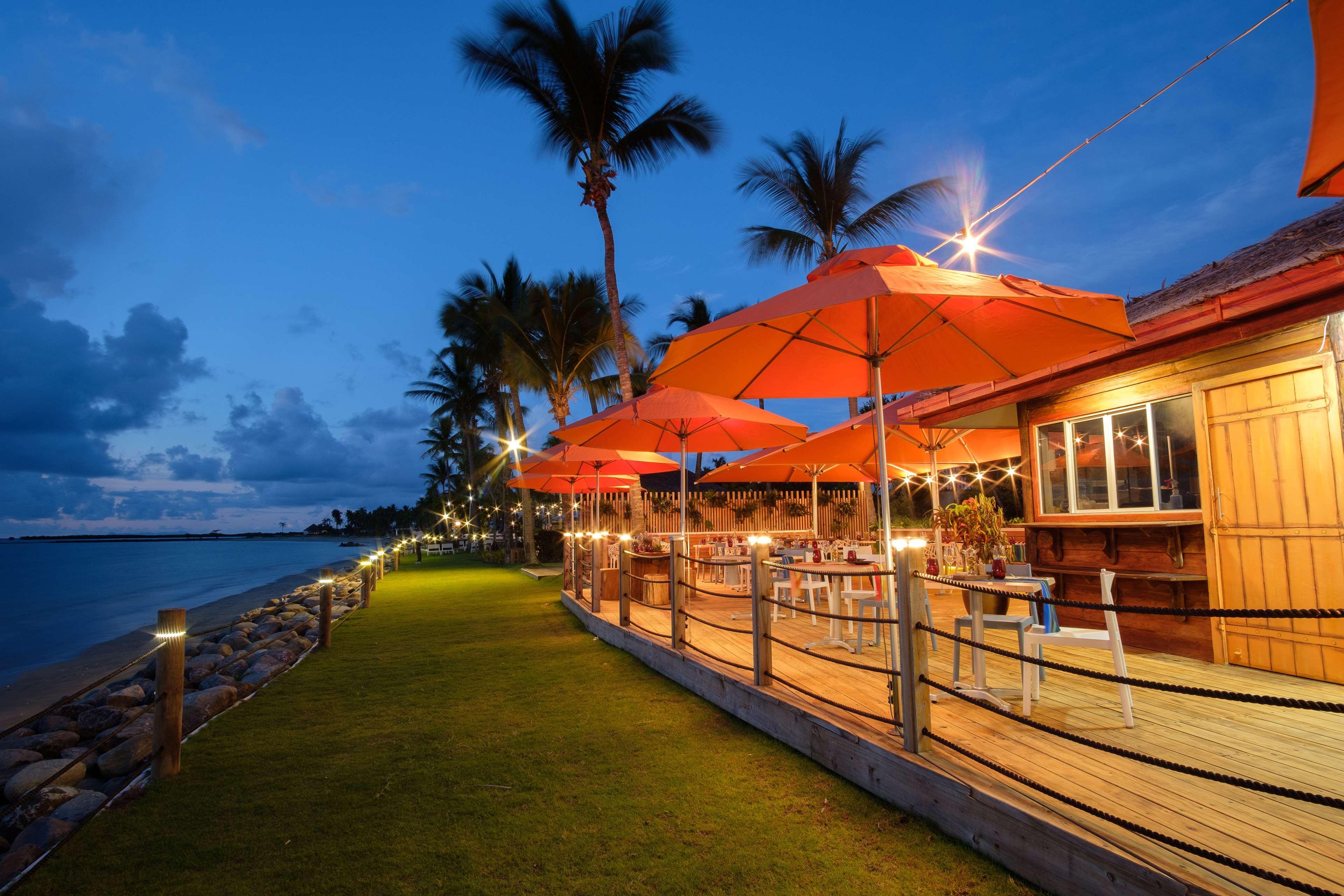 Radisson Blu Resort Fiji Denarau Exterior foto